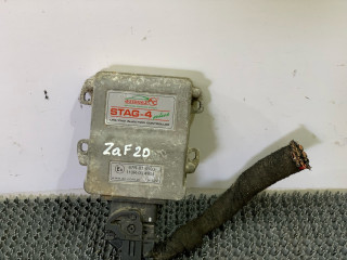блок управления ГБО Opel Zafira 1 поколение (A) 1999, 1.8 л., бензин, МКПП, серый, передний привод