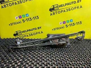 механизм стеклоочистителя (трапеция дворников) Kia Sportage 1 поколение 1999, 2.0 л., FE (16V), бензин, МКПП, синий, внедорожник 5 дв., полный подключаемый привод