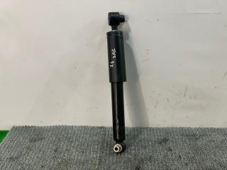 амортизатор задний левый Renault Scenic 1 поколение 1997, 1.9 л., F8Q 786, дизель, МКПП, серый, передний привод