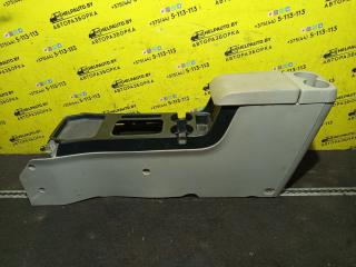 консоль салона Ford Escape 2 поколение R3 2009, 2.3 л., бензин, АКПП, синий, внедорожник 5 дв., передний привод