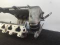 коллектор впускной Opel Astra G (1998 - 2009), 1.4 л., X 14 XE, бензин, МКПП, передний привод, 90470096, 98528268, 0077007, 8122, D1772 - фото №7