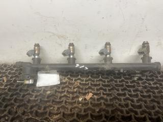 топливная рампа Renault Laguna 1 поколение [рестайлинг] 2000, 2.0 л., F4R 760, бензин, МКПП, светло бирюзовый, хетчбэк 5 дв., передний привод, 7700107405