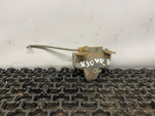 замок багажника Opel Omega B 1999, 3.0 л., бензин, АКПП, чернозеленый, седан, задний привод