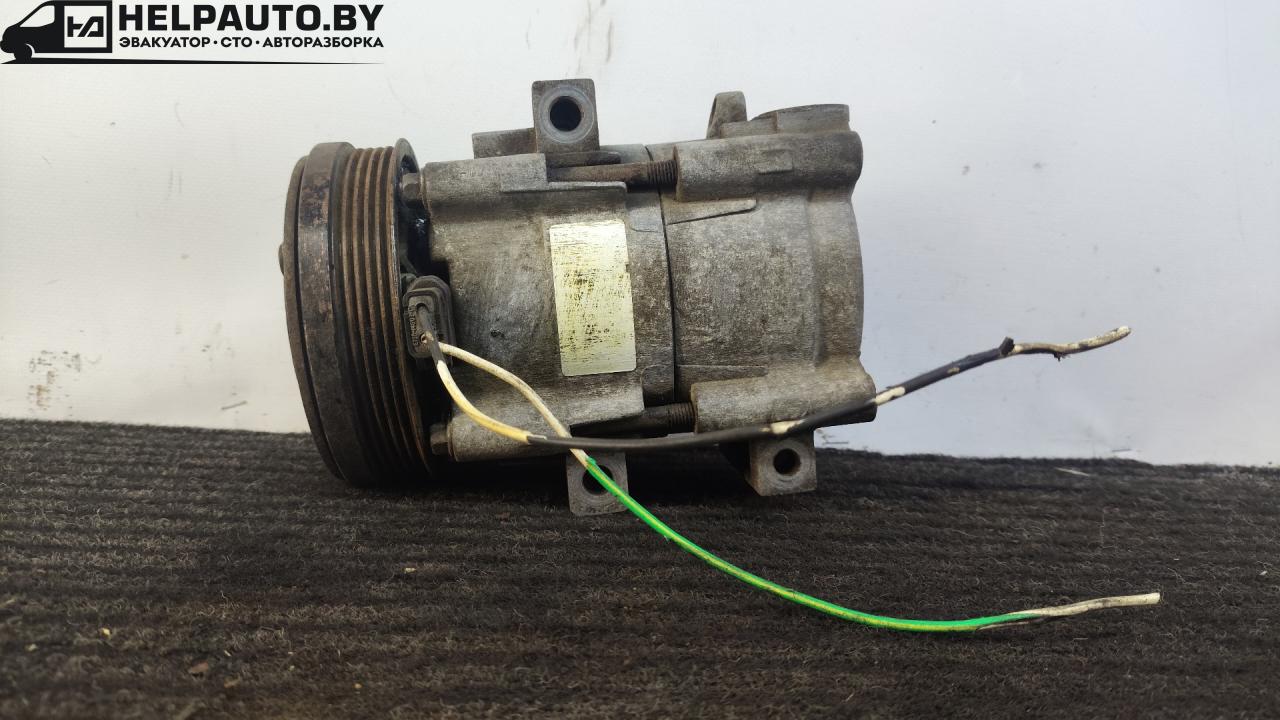 компрессор кондиционера Ford Mondeo 2 поколение 1998, 1.9 л., AFN, дизель, МКПП, передний привод - фото №1
