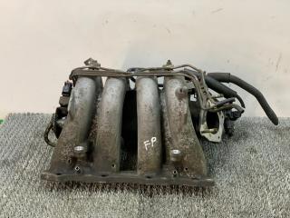 коллектор впускной Mazda 626 GE 1994, 1.8 л., FP, бензин, МКПП, бордовый, седан, передний привод