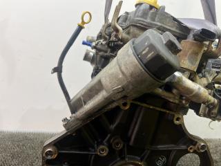 корпус масляного фильтра Opel Corsa B (1993 - 2000), 1.0 л., X 10 XE, бензин, МКПП, передний привод, 90530259