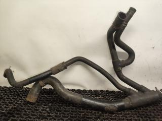 патрубок радиатора Renault Scenic 1 поколение 1997, 1.9 л., F8Q 786, дизель, МКПП, серый, передний привод