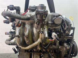 коллектор впускной Suzuki Baleno 1 поколение 2002, 1.5 л., бензин, МКПП, чёрный, седан