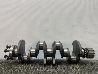 коленвал Renault Scenic 1 поколение [рестайлинг] (1999 - 2003), 1.5 л., K9K 276, дизель, МКПП, передний привод