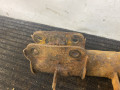 стойка передняя левая Daewoo Nubira J100 1998, 1.6 л., i, A16DMS, бензин, МКПП, зелёный металлик, хетчбэк 5 дв., передний привод - фото №6