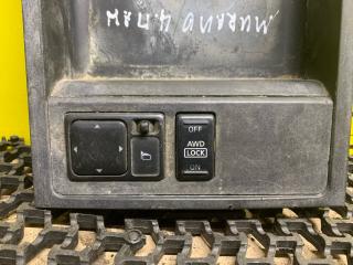 джойстик регулировки зеркал Nissan Murano Z50 2003, 3.5 л., бензин, АКПП, синий, внедорожник 5 дв.