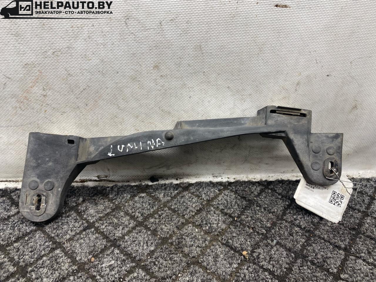 крепление фары левой Chevrolet Lumina 2 поколение 1996, 3.1 л., i, бензин, АКПП, минивэн, передний привод, MINIVAN - фото №1