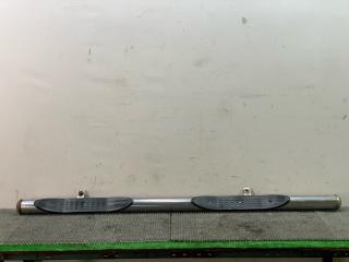 подножка Kia Sorento 1 поколение 2006, 2.4 л., дизель, АКПП, серый, внедорожник 5 дв., передний привод