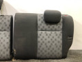 салон (комплект сидений) Ford Focus 2 поколение [рестайлинг] 2009, 1.6 л., бензин, МКПП, черный, универсал, передний привод, LIKVIDACIYA, SKLADA - фото №11