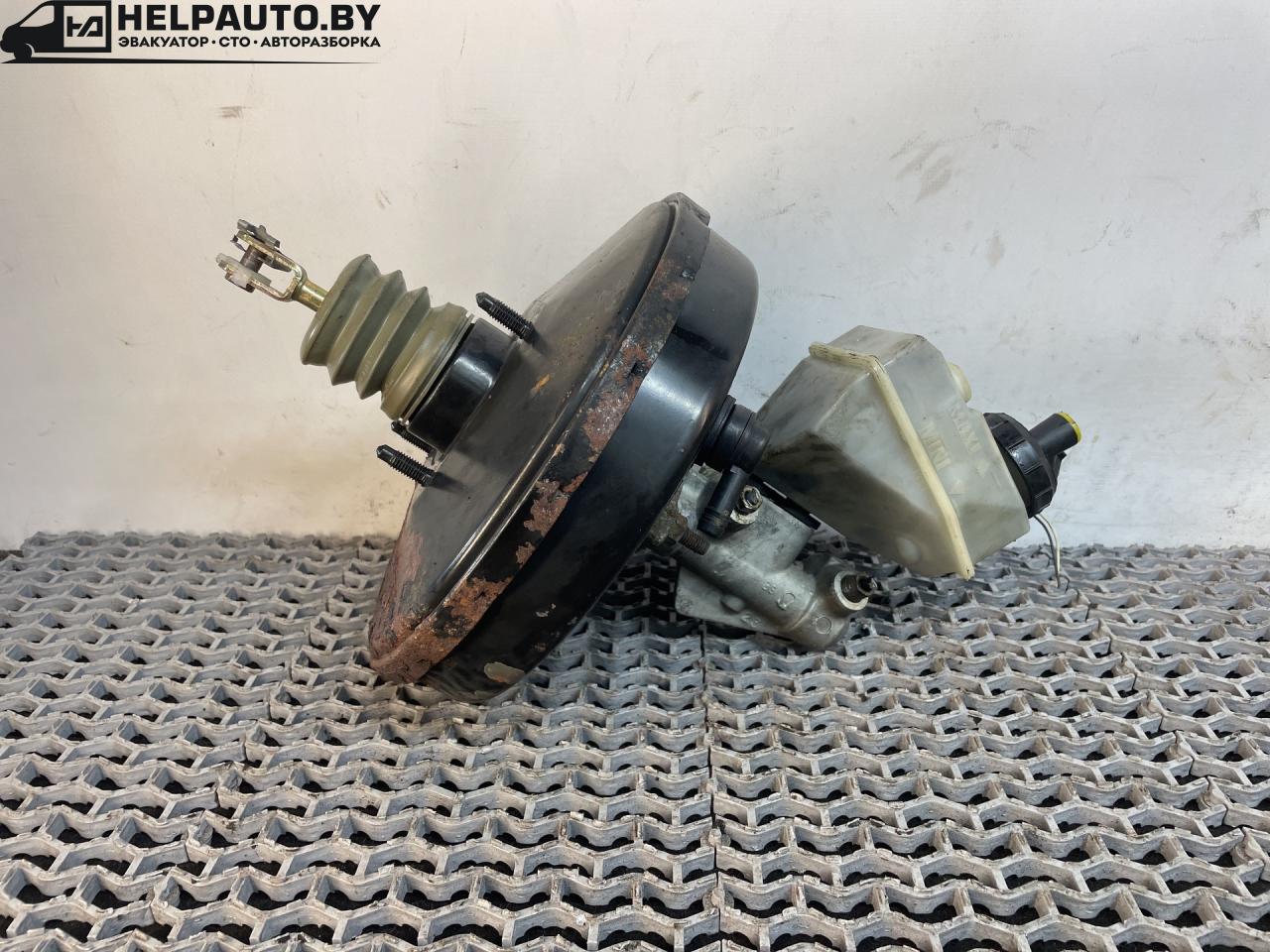 цилиндр тормозной главный Renault Clio 2 поколение 2001, 1.9 л., дизель, МКПП, белый, внедорожник 3 дв., 7700416193 - фото №1
