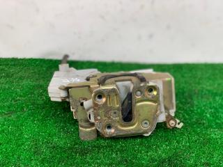 замок двери передней правой Nissan Primera P11 1998, 2.0 л., SR20DE, бензин, 5МКПП, седан