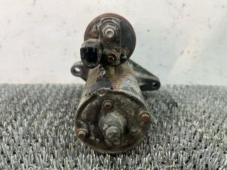 стартер Toyota Carina E 1 поколение T190 1995, 1.6 л., 4A-FE, бензин, МКПП, зелёный, хетчбэк 5 дв., передний привод, 80SCH, 5909