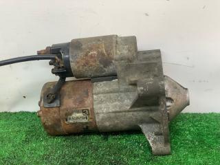 стартер Citroen Xsara Picasso 1 поколение 2002, 2.0 л., бензин, МКПП, серый, передний привод