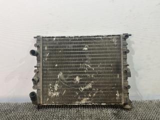 радиатор (основной) Renault Scenic 1 поколение (1996 - 1999), 1.6 л., МКПП, передний привод