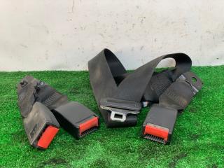 замок ремня безопасности Opel Zafira 1 поколение (A) 1999, 2.0 л., бензин, МКПП, серый, передний привод