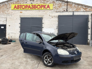Volkswagen Golf 5 поколение