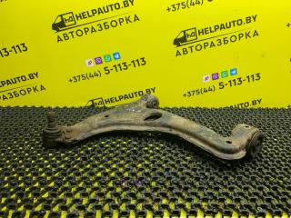 рычаг передний левый Opel Vectra B 1996, 1.7 л., X 17 DT (TC4EE1), дизель, МКПП, серебро, хетчбэк 5 дв., передний привод