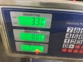 стекло двери задней левой Opel Vectra B 1998, 1.8 л., бензин, МКПП, универсал, передний привод, 43R-00049 - фото №6