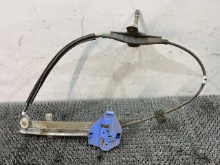 стеклоподъемник задний правый Ford Focus 1 поколение (1998 - 2001), дизель, МКПП, белый, универсал, передний привод, 93BBF27000A