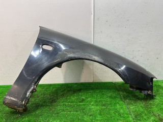 крыло переднее правое Mitsubishi Mirage 5 поколение 2002, 1.5 л., бензин, АКПП, чёрный, купе, передний привод