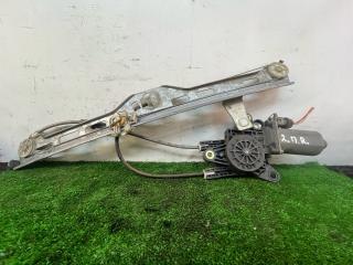 стеклоподъемник передний правый Peugeot 306 1 поколение 1997, 1.9 л., дизель, МКПП, белый, универсал, передний привод, 8960