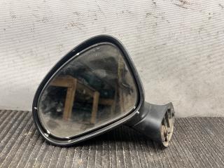 зеркало наружное левое Daewoo Matiz M150 [рестайлинг] 2005, 0.8 л., бензин, МКПП, белый, хетчбэк 5 дв.