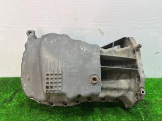 масляный поддон Renault Megane 1 поколение [рестайлинг] 2000, 1.6 л., i, K4M 697, бензин, МКПП, серый, универсал, передний привод, 7700108299