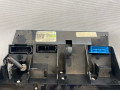 блок управления печки / климат-контроля Renault Safrane 1 поколение [рестайлинг] 1998, 2.0 л., N7Q 704, бензин, 5МКПП, синий, седан, передний привод - фото №3