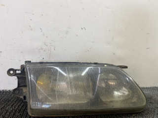 фара правая Mazda 626 GF [рестайлинг] GF 1999, 1.6 л., i, бензин, МКПП, бежевый, седан, передний привод