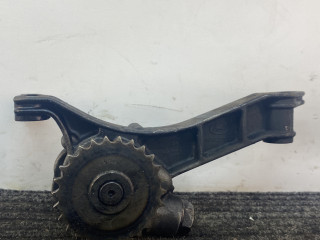 насос масляный Kia Sorento 1 поколение 2004, 2.5 л., CRDi, D4CB, дизель, АКПП, серебристый, внедорожник 5 дв., полный подключаемый привод