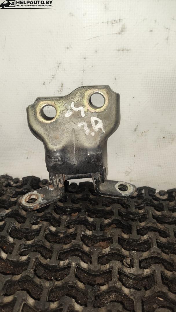 петля двери Suzuki Baleno 1 поколение 2002, 1.5 л., бензин, МКПП, чёрный, седан - фото №1