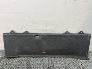 обшивка багажника Toyota Carina E 1 поколение T190 1995, 1.6 л., 4A-FE, бензин, МКПП, зелёный, хетчбэк 5 дв., передний привод