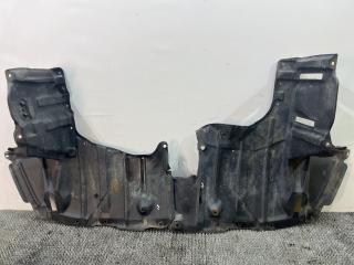 защита двигателя Toyota Carina E 1 поколение T190 1995, 1.6 л., 4A-FE, бензин, МКПП, зелёный, хетчбэк 5 дв., передний привод, 51442-0501020