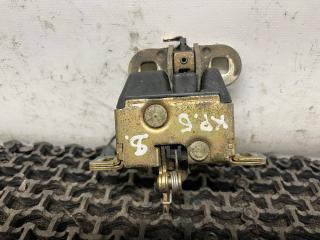 замок багажника Volvo 460 1 поколение 1993, 2.0 л., бензин, МКПП, зелёный, седан, передний привод