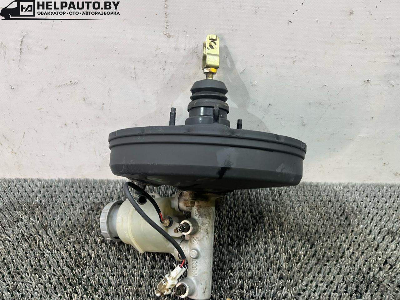 цилиндр тормозной главный Suzuki Baleno 1 поколение 2002, 1.5 л., бензин, МКПП, чёрный, седан - фото №1