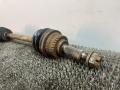 полуось передняя левая (приводной вал, ШРУС) Hyundai Coupe RD 1998, 2.0 л., бензин, МКПП, бордовый, купе, передний привод - фото №8