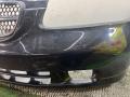 бампер передний Suzuki Baleno 1 поколение 2002, 1.5 л., бензин, МКПП, чёрный, седан, 71711-65G00 - фото №3