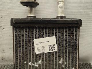 радиатор отопителя (печки) Hyundai Atos 1 поколение 1998, 0.8 л., бензин, МКПП, синий, хетчбэк 5 дв., передний привод