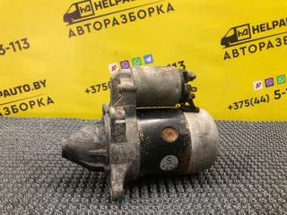 стартер Mazda 626 3 поколение GD (1987 - 1992), 2.0 л., бензин, МКПП, желтый, седан, передний привод