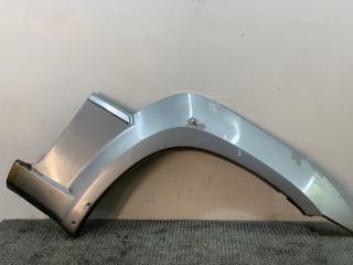 молдинг крыла Hyundai Terracan 1 поколение 2003, 2.5 л., D4BH, дизель, АКПП, серебристый, внедорожник 5 дв., полный подключаемый привод, 87742-H1020