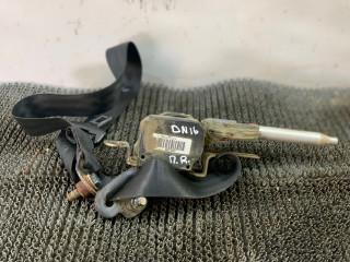 ремень безопасности Daewoo Nubira J100 1998, 1.6 л., i, A16DMS, бензин, МКПП, зелёный металлик, хетчбэк 5 дв., передний привод