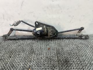 механизм стеклоочистителя (трапеция дворников) Toyota Carina E 1 поколение T190 1995, 1.6 л., 4A-FE, бензин, МКПП, зелёный, хетчбэк 5 дв., передний привод, 22116125