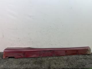 накладка на порог Hyundai Coupe RD 1998, 2.0 л., бензин, МКПП, бордовый, купе, передний привод