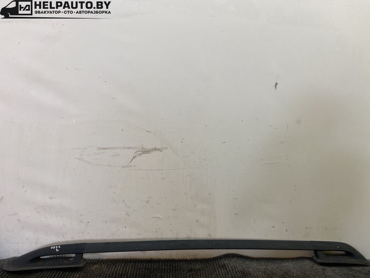 дуги на крышу (рейлинги) Opel Sintra 1 поколение 1999, 2.2 л., X 22 XE, бензин, МКПП, серебристый, минивэн, передний привод - фото №1