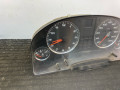 щиток приборов (приборная панель) Audi 80 B3 89/B3 1991, 1.8 л., бензин, МКПП, серый, седан, передний привод, 893919067, 88311113, 231020025001, 88311155, 993087371, 060291123019, 893919033 - фото №2